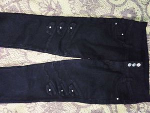 Black Jeans