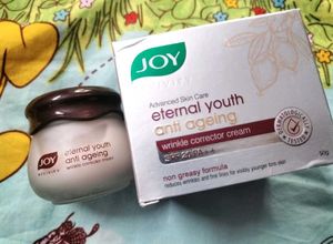 Joy Anti Ageing Wrinkle Corrector Cream