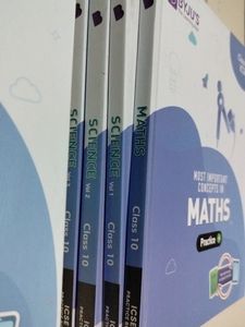 Byjus Class 10 Icse Set