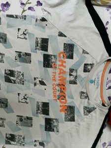 Best Champions Tshirt For Kids
