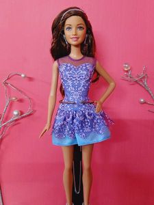 Barbie New Fashionistas Style