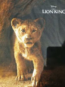 Disney Lion King T-Shirt For Girls