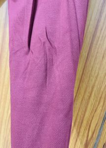 Honey By Pantaloon Skinny Mid Length Trouser