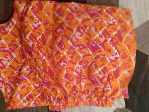 A Line Kurta Set