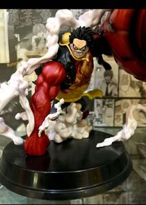 One Piece Puffy Gear 4 Anime Figure