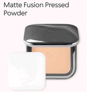 Kiko Milano Matte Fusion Pressed Powder 02 Shade