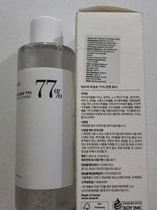 Anua Heartleaf 77% Soothing Toner