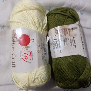 dk, fine,aran yarn,crochet,blue,yellow,brown,green