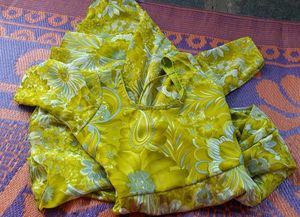 Full flared Umbrella Dress