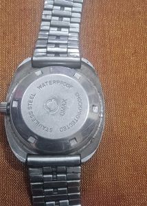 Vintage Omax Watches