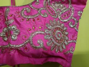 Pink Lehangga For Shadi💕