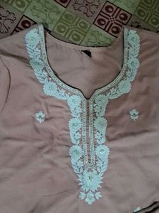 Kurta Suit Set
