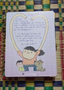 Alicia Souza 2024 Planner