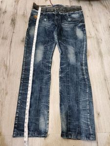 Sc2763 One Wild Jeans Waist 37