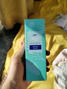 Plum Pocket Purfume - Hawaiian Rumba
