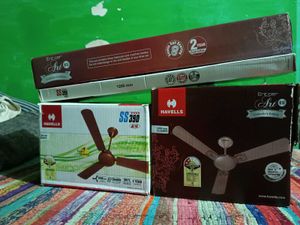 Havells Fan CaMBOo With 2 Year Warranty