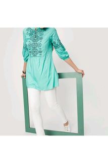 Light Green Tunic