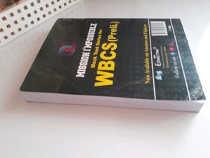 MISSION I&#39;MPOSSIBLE Mock Test Series
