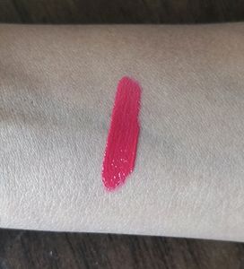 LIT Liquid Matte Lipstick LoveBomb Hot Pink Color