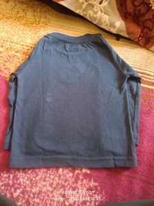 5 Full Seleves T Shirt