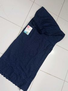 Navy Blue Leggings