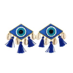 Evil Eye Earrings🧿