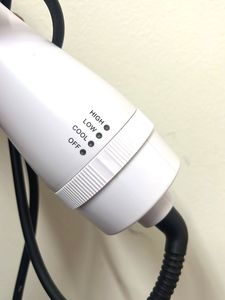 Alan Truman Hot Air Brush
