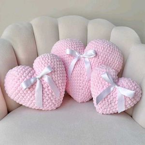 Crochet Valentine&#39;s Heart