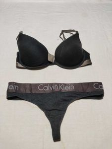 Bra Panty Used Condition