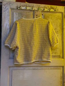 Cute Tweed Jacket