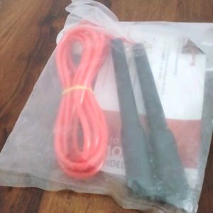 New Lifelong Jump Rope &amp;  Free Soft Clay