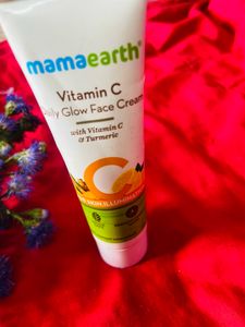 Mamaearth vitamin C Daily Glow Facecream