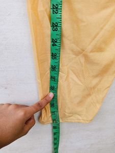 Floral Anarkali gown Set