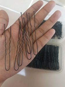 Combo of Hairstyle pins