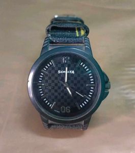 Mens Analogue Watch