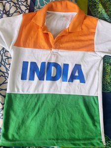 Indian Flag Tshirt - Unisex