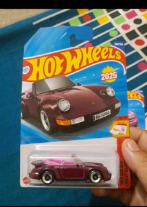 hotwheels  porsche  911 turbo