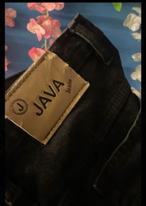 DENIM JEANS (Black)