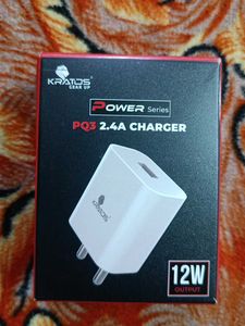 Kratos 2.5A Charger