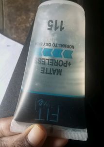 Fit Me Matte+Poreless Primer