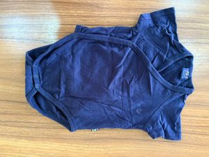 Set Of Two Body Suits For 3-6 Months