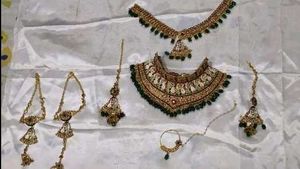 Bridal Jewelry Set