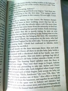 The Namesake by Jhumpa Lahiri