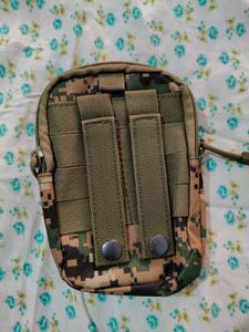 Divinz Camouflage Pouch
