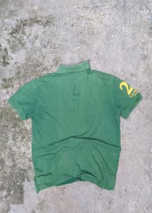 Vintage Teddy Bear Polo