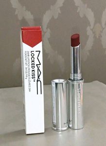 Mac Locked Kiss Lipstick Vicious