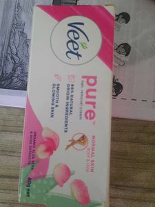 Veet Pure Hair Removal Cream