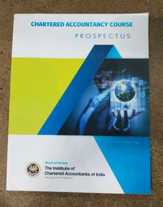 Swapnil Patni Classes CA Foundation Books