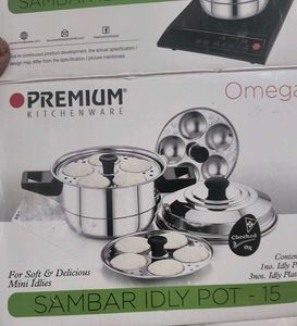 Idly Pot Small