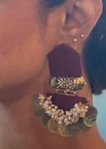 Misboota Different Earrings